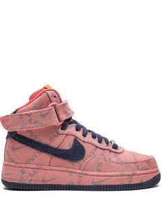 Nike кроссовки Air Force 1 High