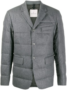 Moncler дутый пиджак