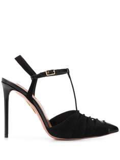 Aquazzura туфли-лодочки Panthere 105