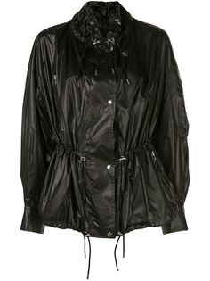 Isabel Marant куртка с кулиской