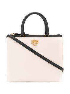 Salvatore Ferragamo сумка Trifolio с верхней ручкой