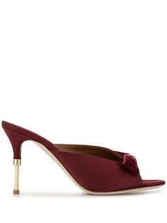 Malone Souliers босоножки Paige 90 с открытым носком
