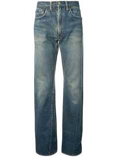 Fake Alpha X Levis Vintage джинсы Levis 501ZXX 1950-х годов