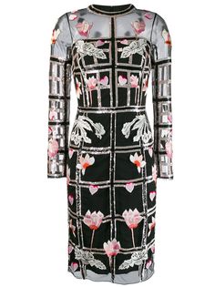 Temperley London платье Lola