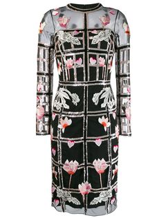 Temperley London платье Lola