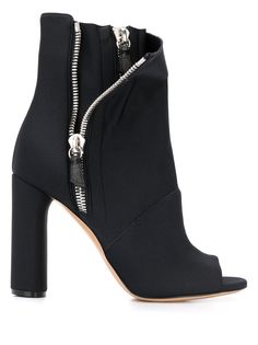 Casadei ботильоны Elastic Girl Chiodo
