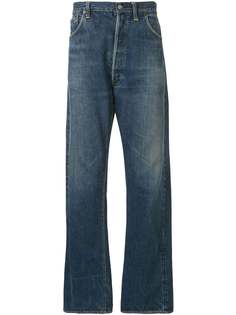 Fake Alpha X Levis Vintage джинсы Levis 501XX 1950-х годов