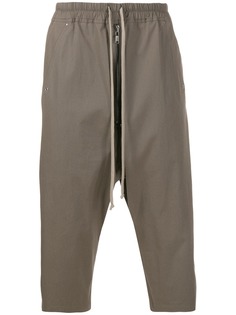 Rick Owens брюки с декоративной фурнитурой