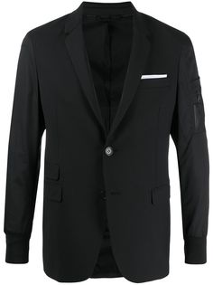 Neil Barrett пиджак Extrafine