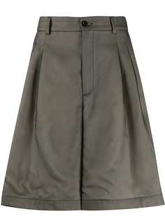 Maison Margiela шорты оверсайз