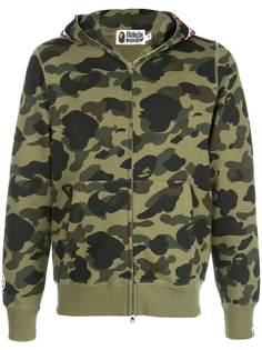 BAPE худи 1st Camo Shark
