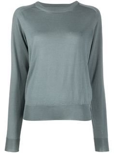 Maison Margiela вязаный джемпер