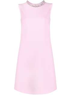 Ermanno Scervino платье с декорированным воротником