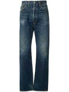 Fake Alpha X Levis Vintage джинсы Levis 501XX 1950-х годов