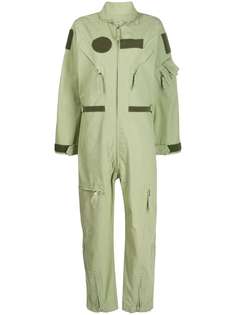 Mm6 Maison Margiela комбинезон широкого кроя