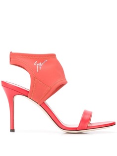 Giuseppe Zanotti босоножки Agnes