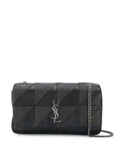Saint Laurent сумка на плечо с логотипом