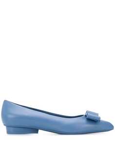 Salvatore Ferragamo балетки Viva