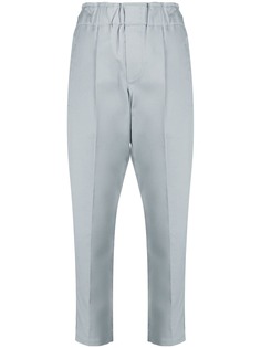 Brunello Cucinelli брюки с завышенной талией