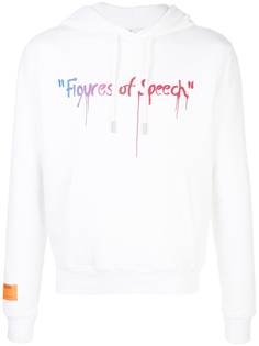Off-White худи x Simon Brown Figures of Speech