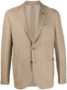 Lardini пиджак тонкой вязки