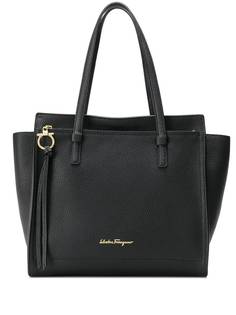 Salvatore Ferragamo сумка-тоут с верхними ручками
