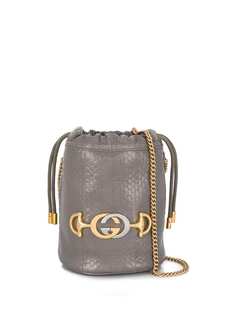 Gucci сумка-ведро Zumi размера мини
