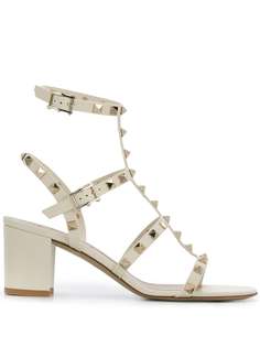 Valentino босоножки Valentino Garavani Rockstud 60