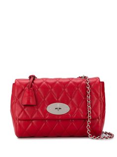 Mulberry сумка на плечо Lily Manhattan среднего размера