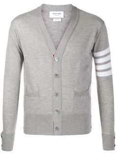 Thom Browne кардиган с V-образным вырезом