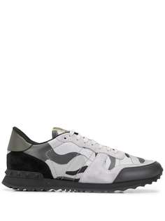 Valentino кроссовки Valentino Garavani Rockrunner