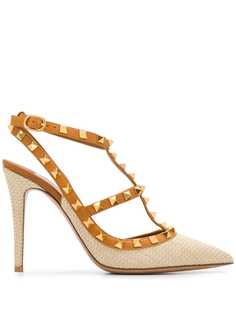 Valentino туфли Valentino Garavani Rockstud 115