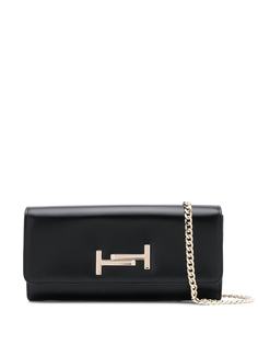 Tods сумка на плечо с логотипом Tod`S