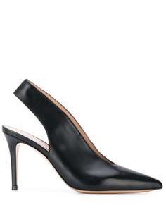 Gianvito Rossi туфли Delta 85