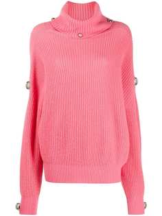 Christopher Kane трикотажный свитер