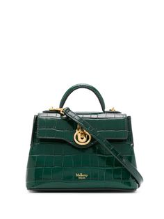 Mulberry сумка-тоут Seaton размера мини