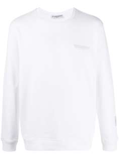 Givenchy толстовка оверсайз