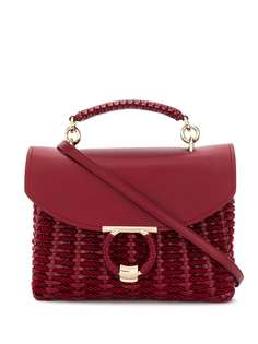 Salvatore Ferragamo сумка-тоут Margot с верхней ручкой