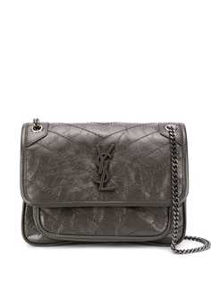 Saint Laurent маленькая сумка на плечо Niki