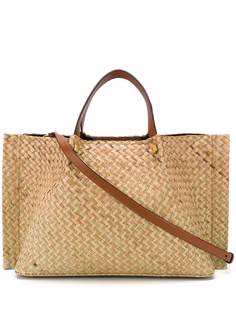 Valentino сумка-тоут Valentino Garavani с логотипом VLogo