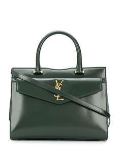 Saint Laurent сумка-тоут Uptown среднего размера