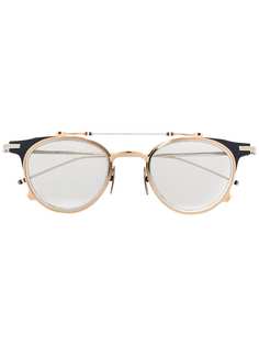 Thom Browne Eyewear очки с двойной оправой