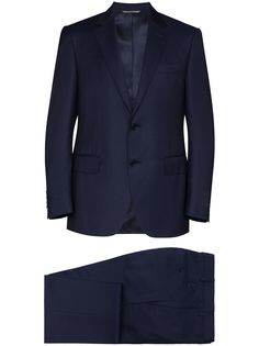 Canali костюм-двойка