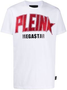 Philipp Plein футболка с логотипом