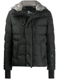 Moncler Grenoble короткий пуховик