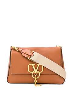 Valentino сумка на плечо Valentino Garavani с логотипом VRing
