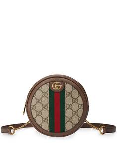 Gucci маленький рюкзак Ophidia GG