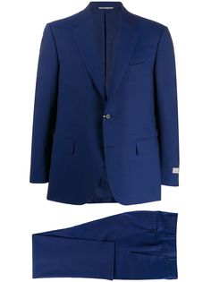 Canali костюм-двойка