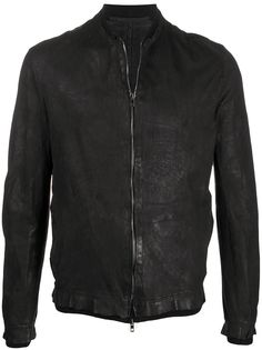 Salvatore Santoro легкая куртка на молнии