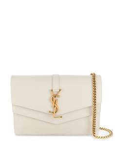 Saint Laurent кошелек Sulpice на цепочке